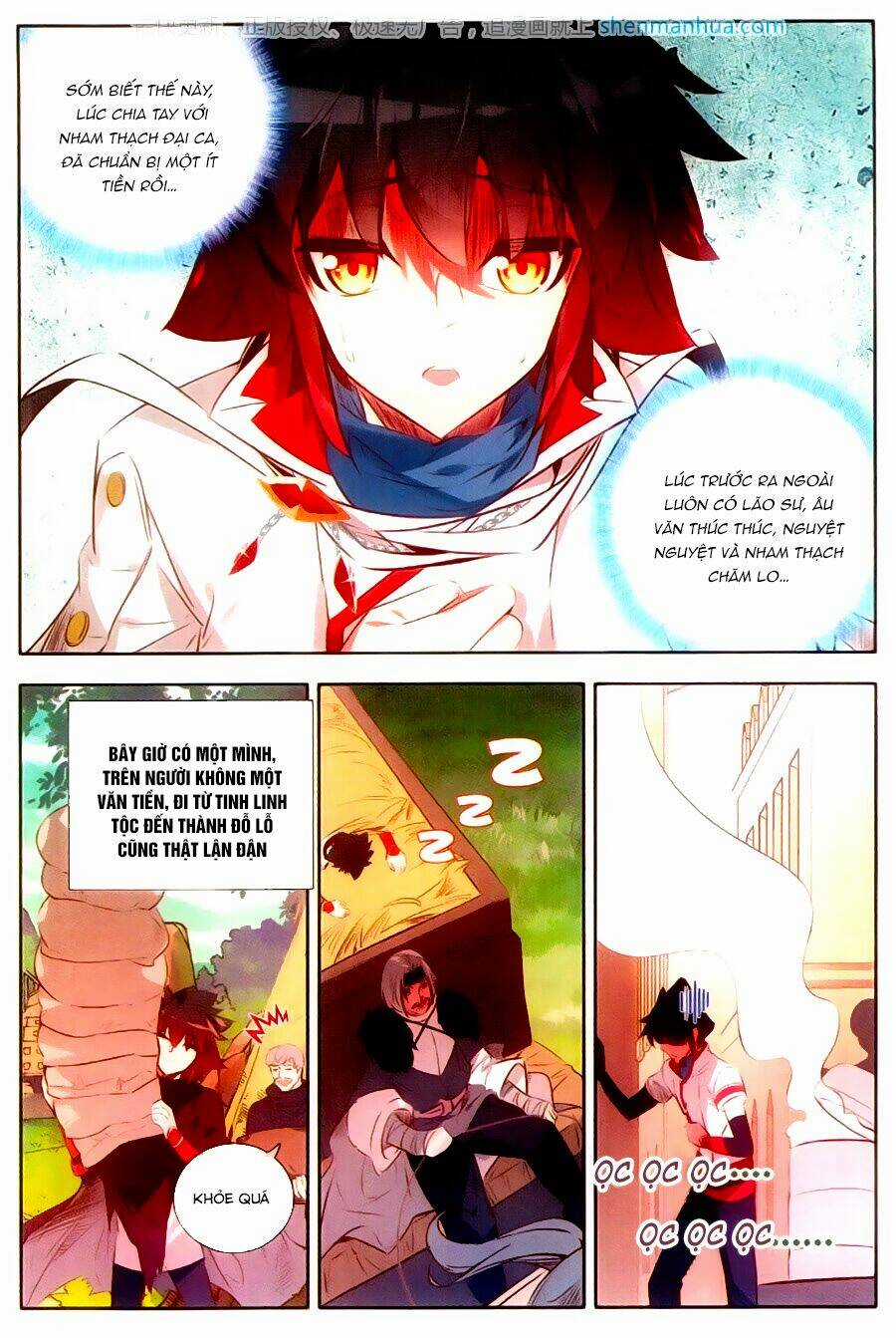 Thiện Lương Tử Thần - Chapter 64 - Trang 11