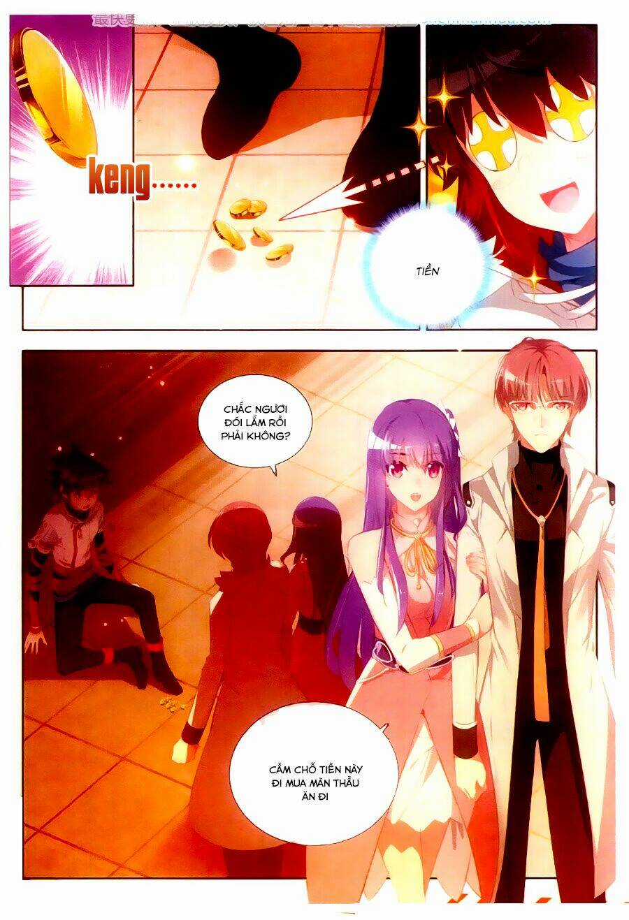 Thiện Lương Tử Thần - Chapter 64 - Trang 12