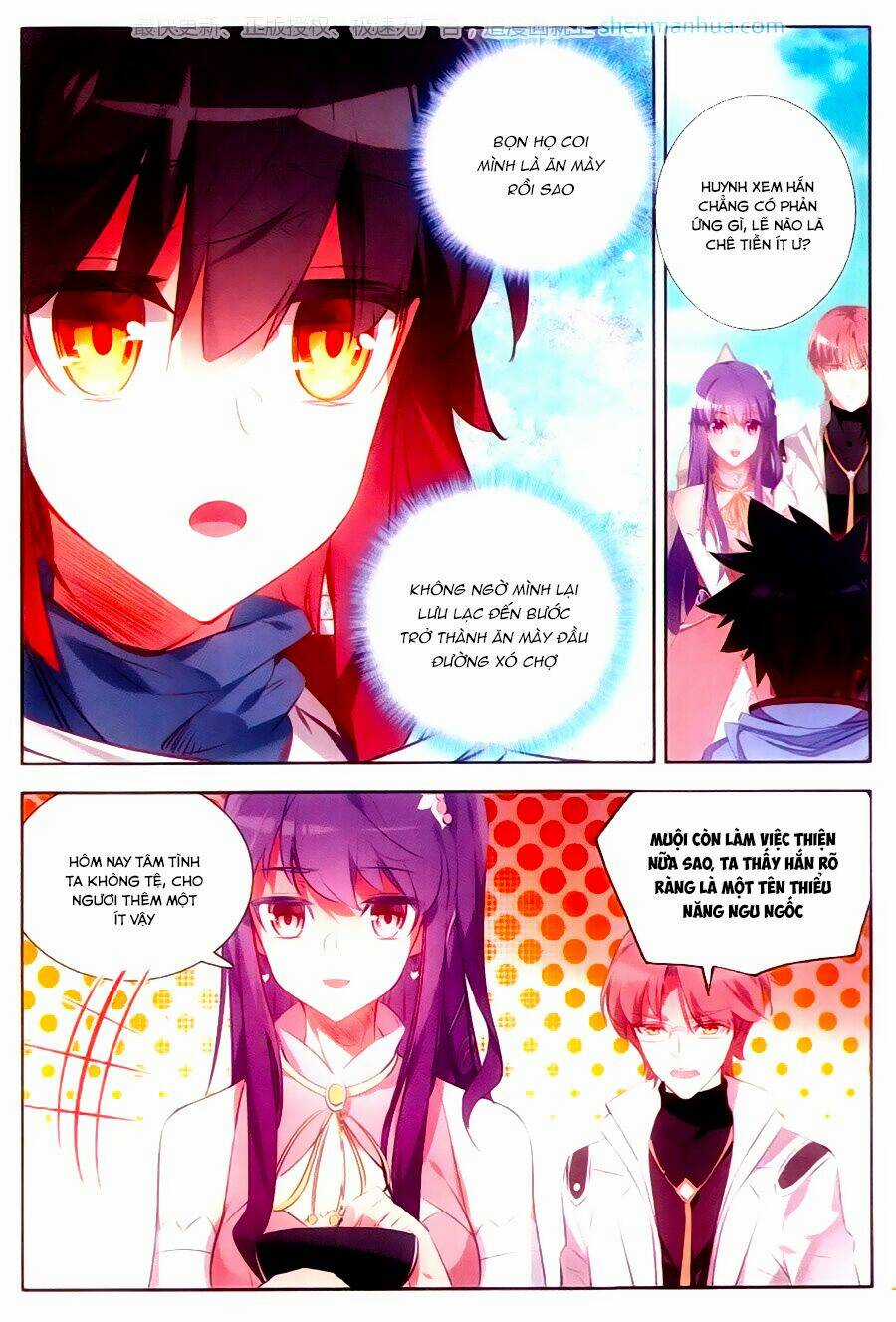 Thiện Lương Tử Thần - Chapter 64 - Trang 13