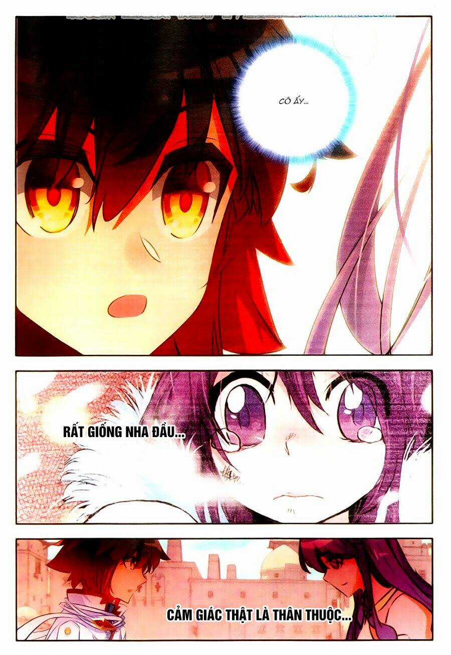 Thiện Lương Tử Thần - Chapter 64 - Trang 15