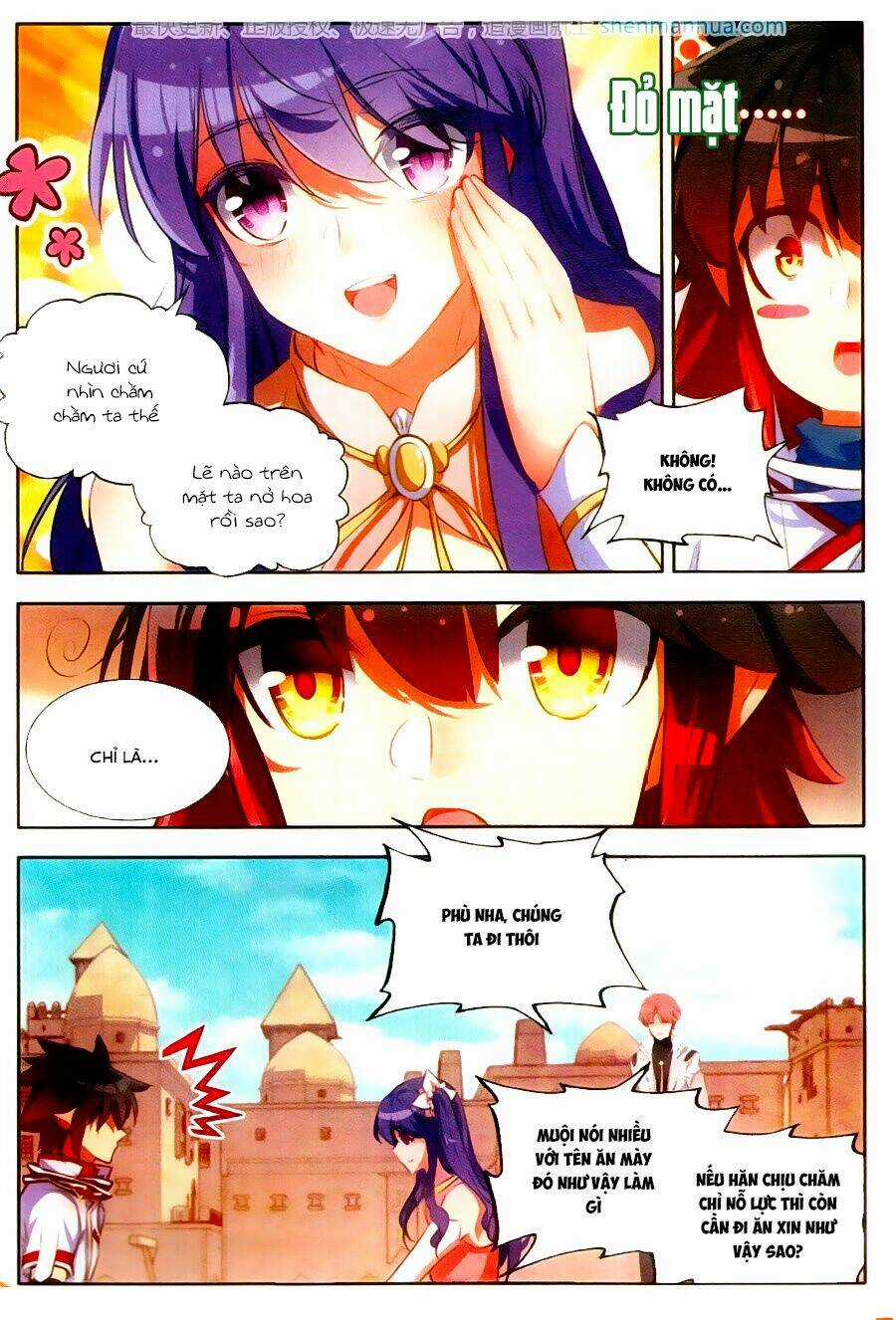 Thiện Lương Tử Thần - Chapter 64 - Trang 16