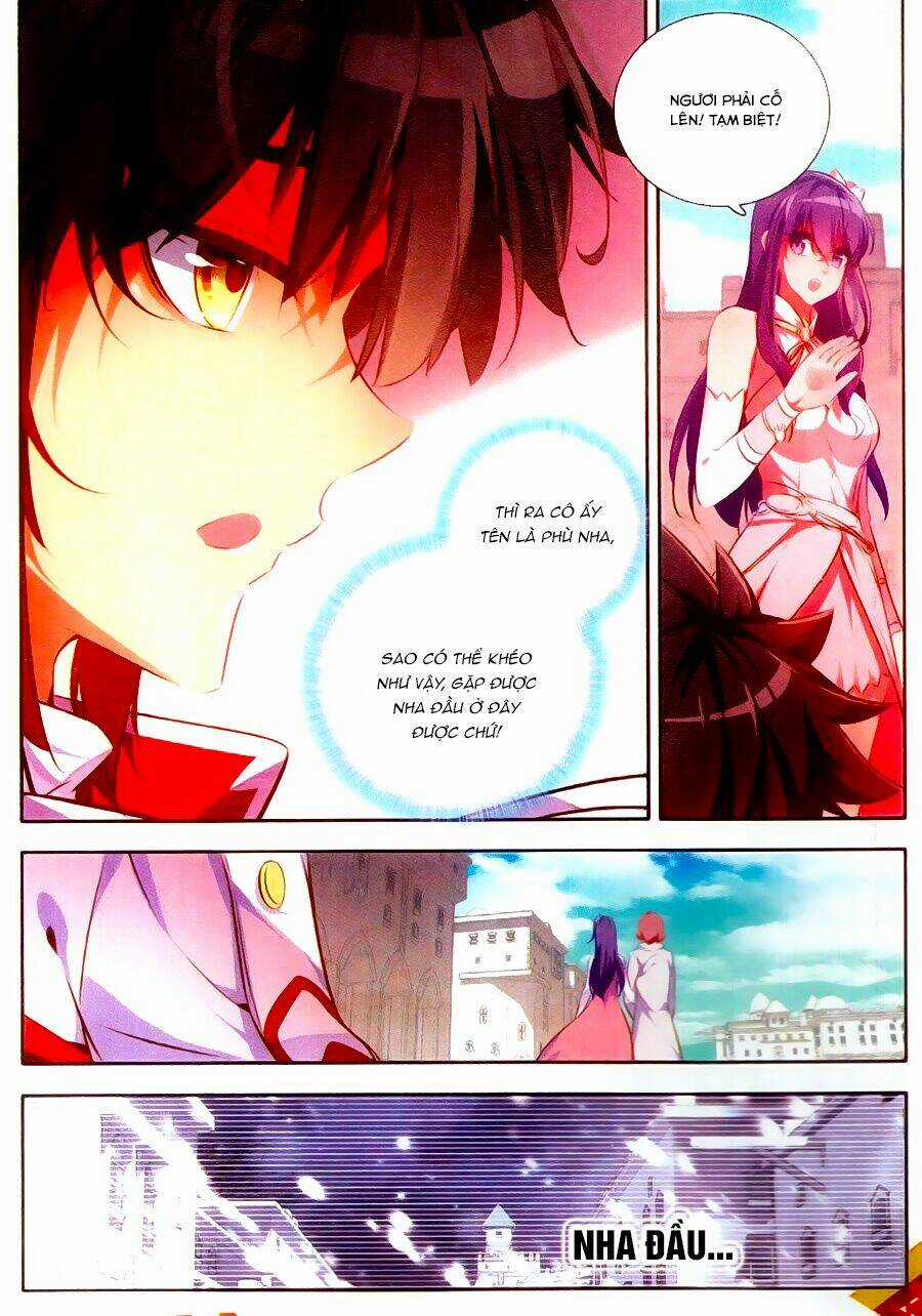 Thiện Lương Tử Thần - Chapter 64 - Trang 17