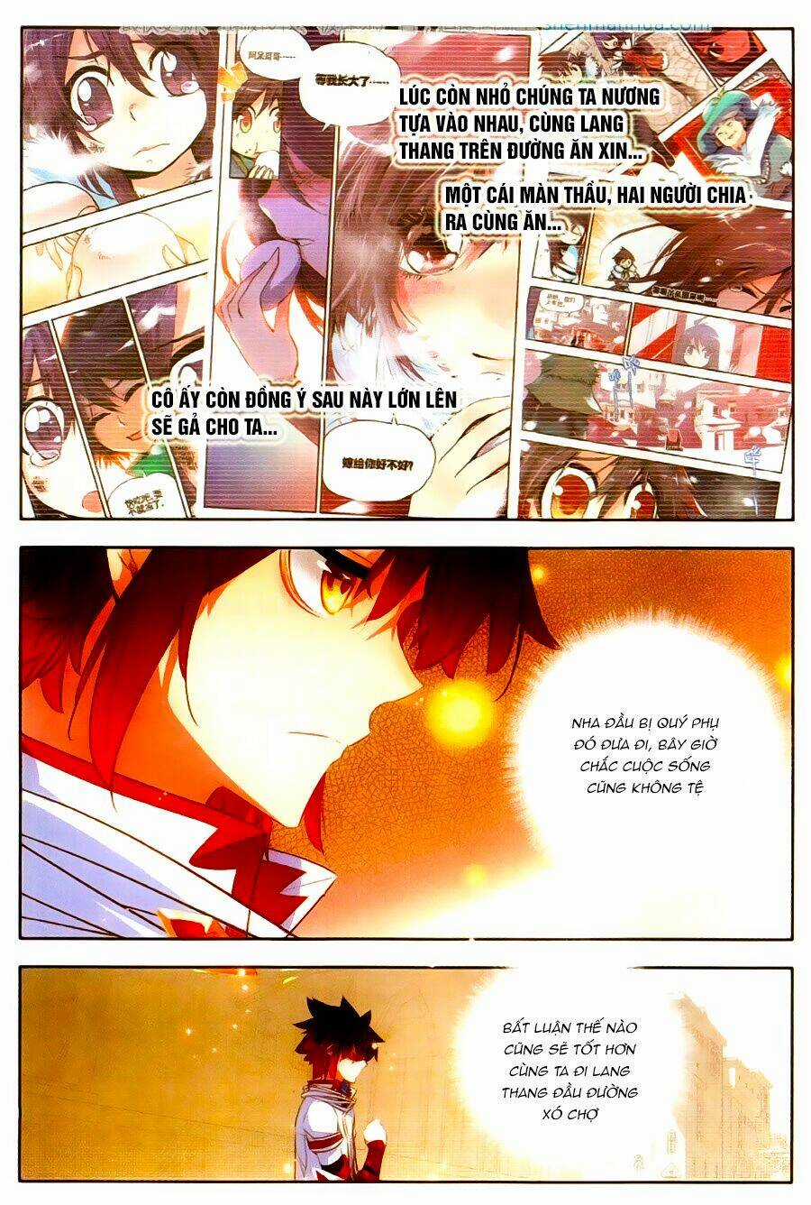 Thiện Lương Tử Thần - Chapter 64 - Trang 18