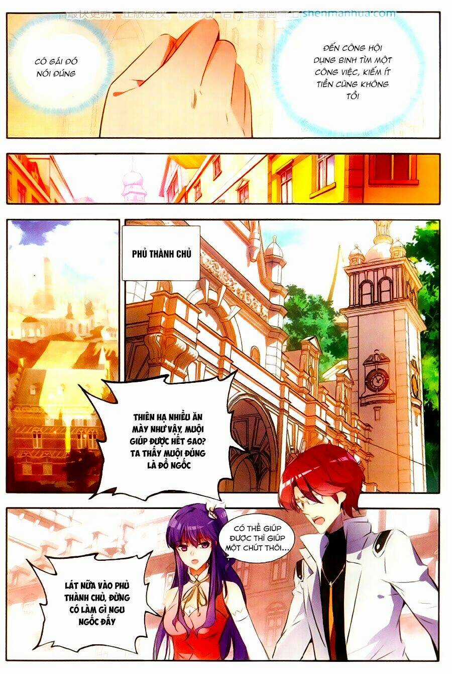 Thiện Lương Tử Thần - Chapter 64 - Trang 19