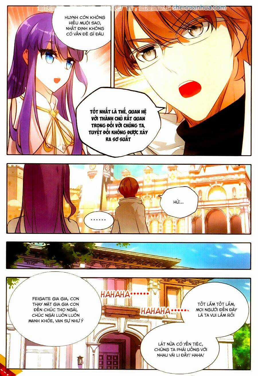 Thiện Lương Tử Thần - Chapter 64 - Trang 20