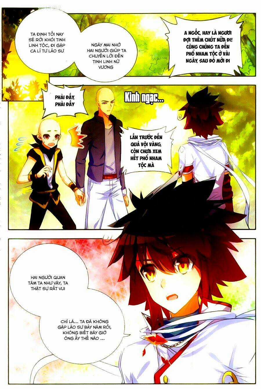 Thiện Lương Tử Thần - Chapter 64 - Trang 3