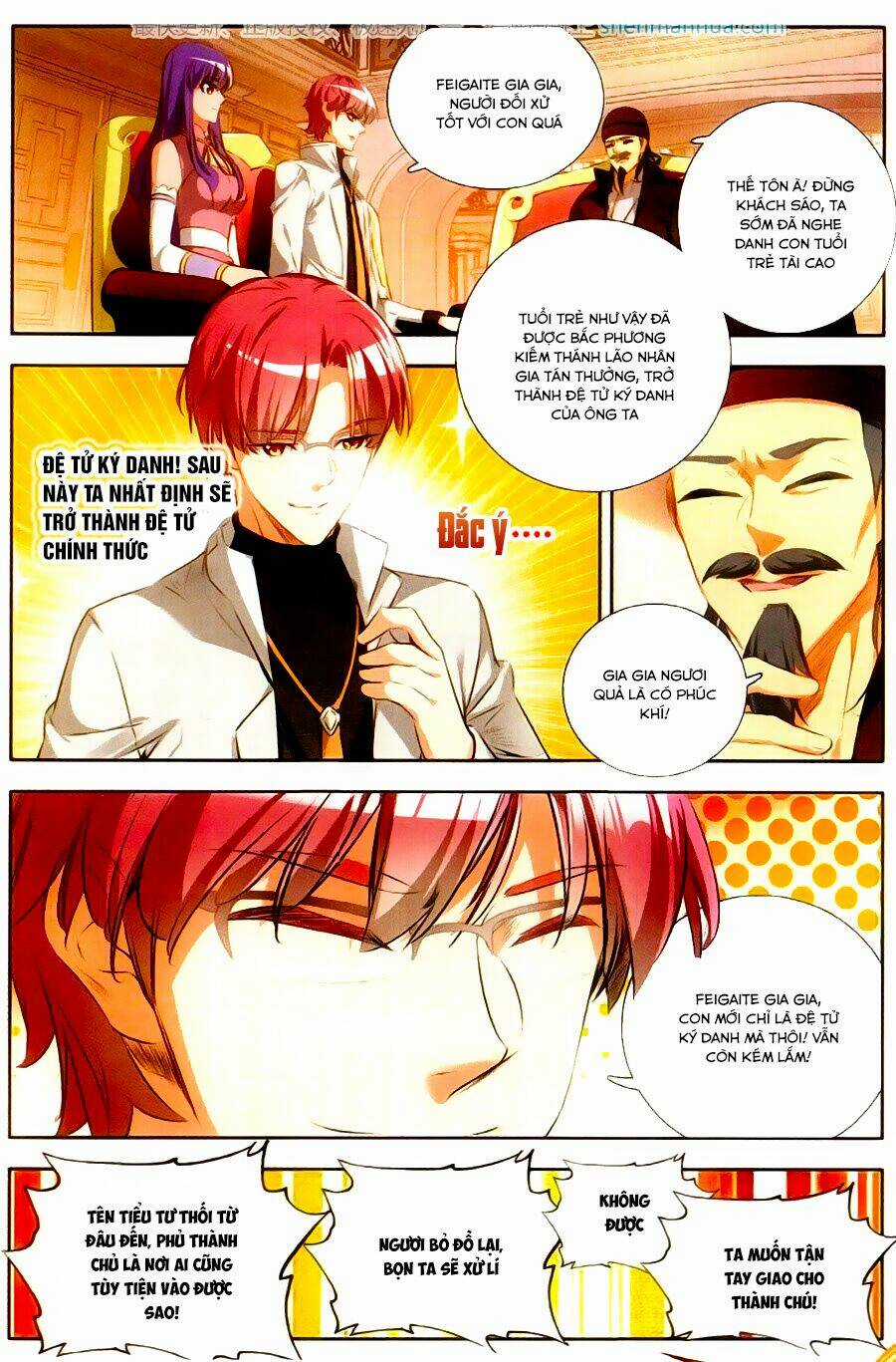 Thiện Lương Tử Thần - Chapter 64 - Trang 21