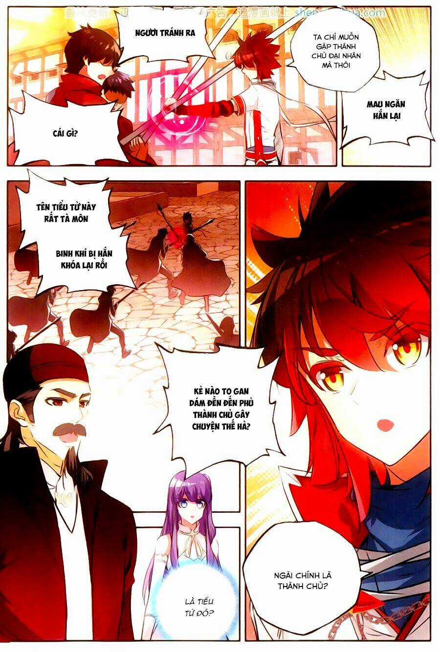 Thiện Lương Tử Thần - Chapter 64 - Trang 23