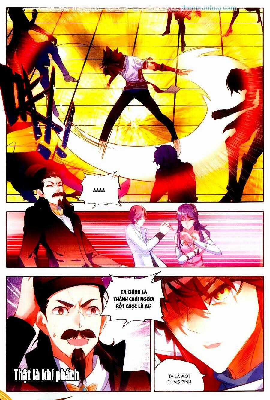 Thiện Lương Tử Thần - Chapter 64 - Trang 24