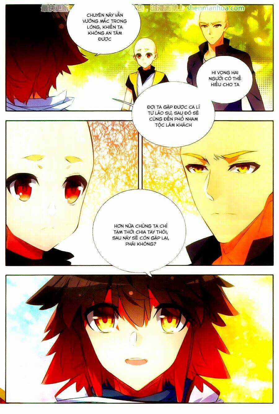 Thiện Lương Tử Thần - Chapter 64 - Trang 4