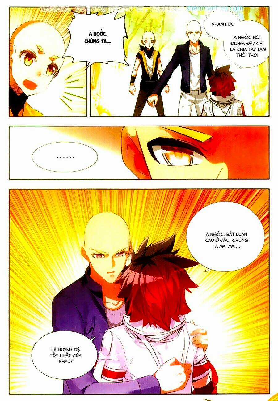 Thiện Lương Tử Thần - Chapter 64 - Trang 5