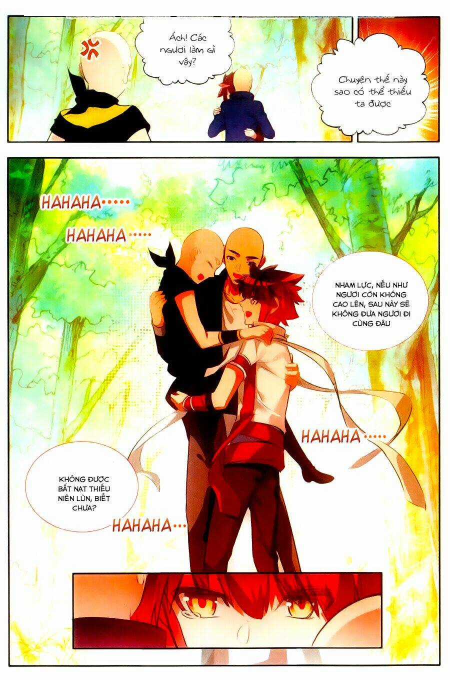 Thiện Lương Tử Thần - Chapter 64 - Trang 6