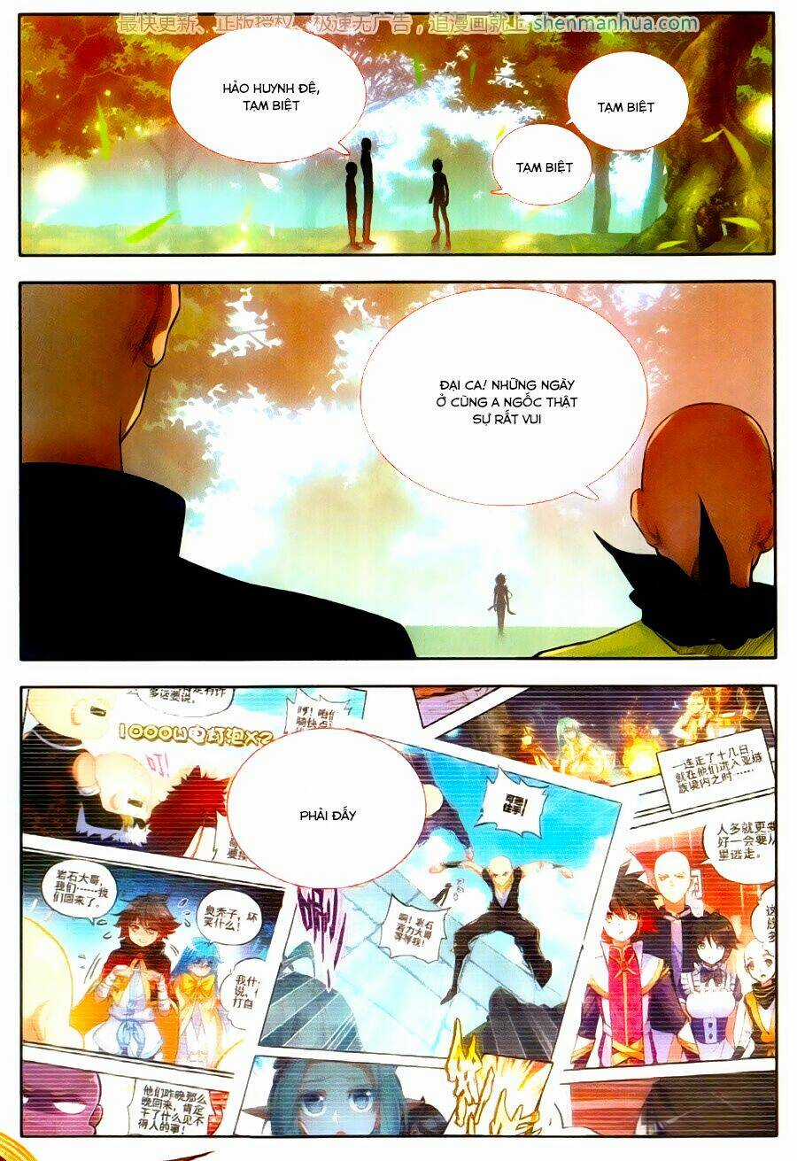 Thiện Lương Tử Thần - Chapter 64 - Trang 8