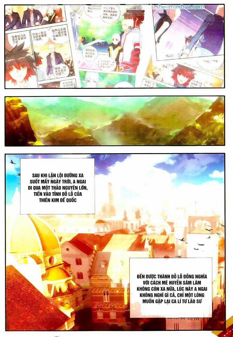 Thiện Lương Tử Thần - Chapter 64 - Trang 9