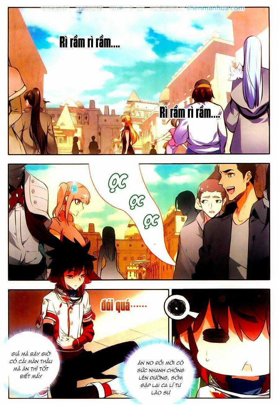 Thiện Lương Tử Thần - Chapter 64 - Trang 10