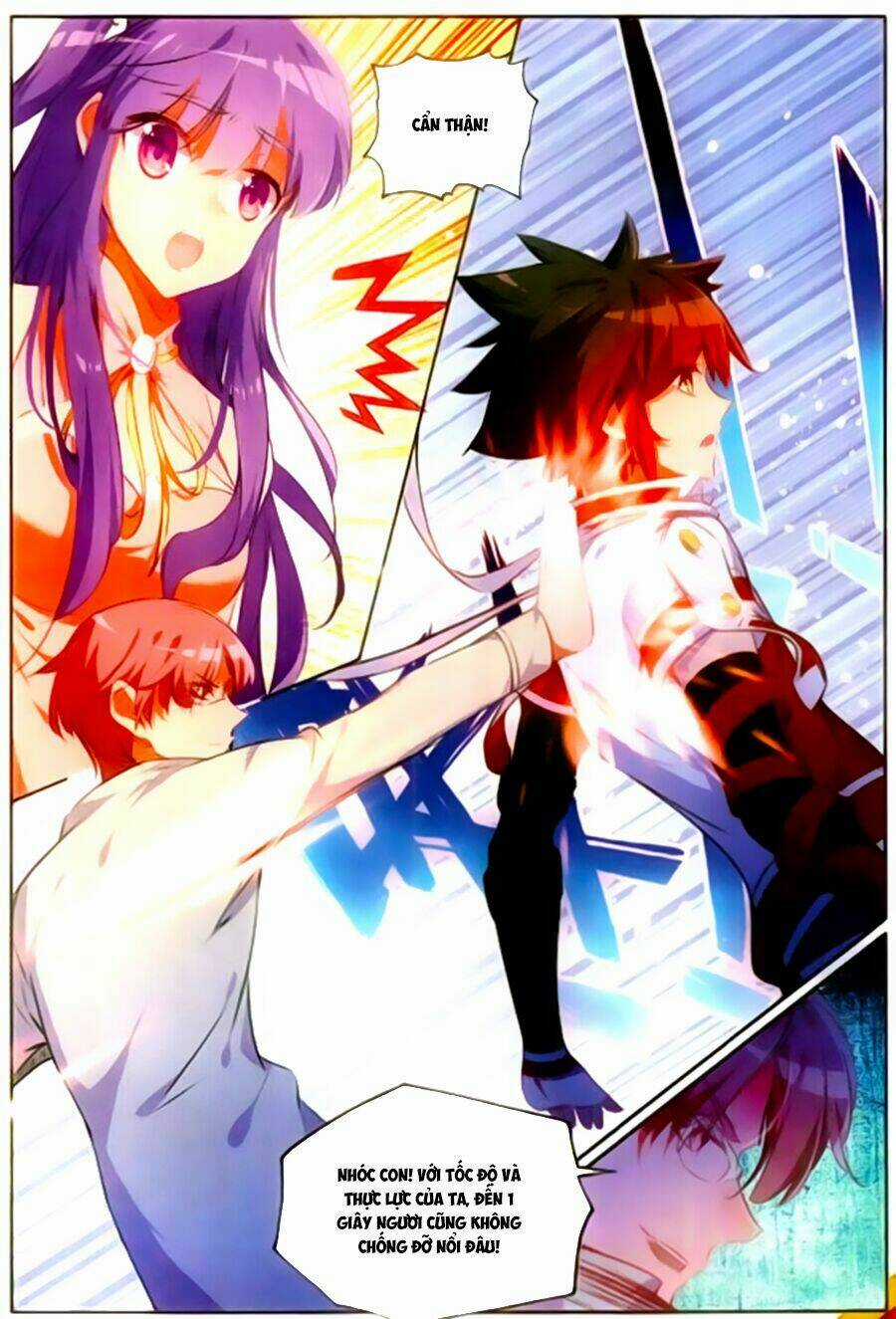 Thiện Lương Tử Thần - Chapter 65 - Trang 12