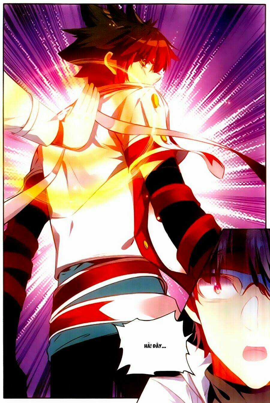 Thiện Lương Tử Thần - Chapter 65 - Trang 13