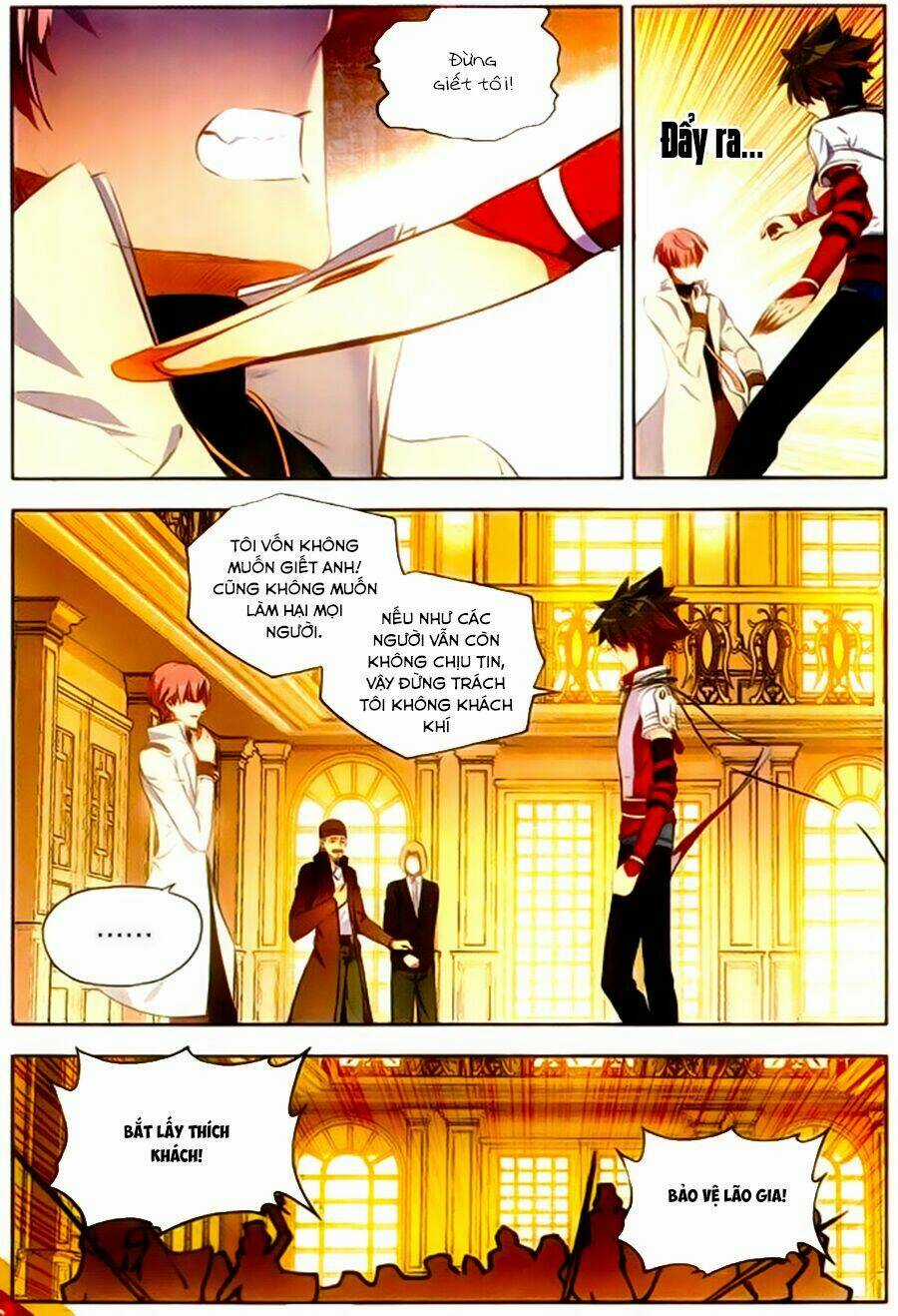 Thiện Lương Tử Thần - Chapter 65 - Trang 15