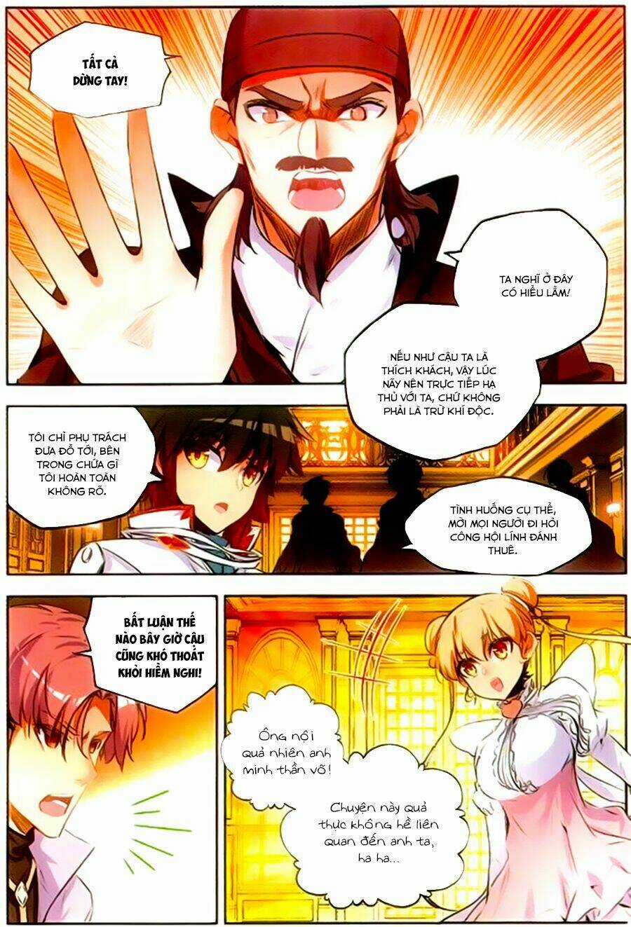 Thiện Lương Tử Thần - Chapter 65 - Trang 16