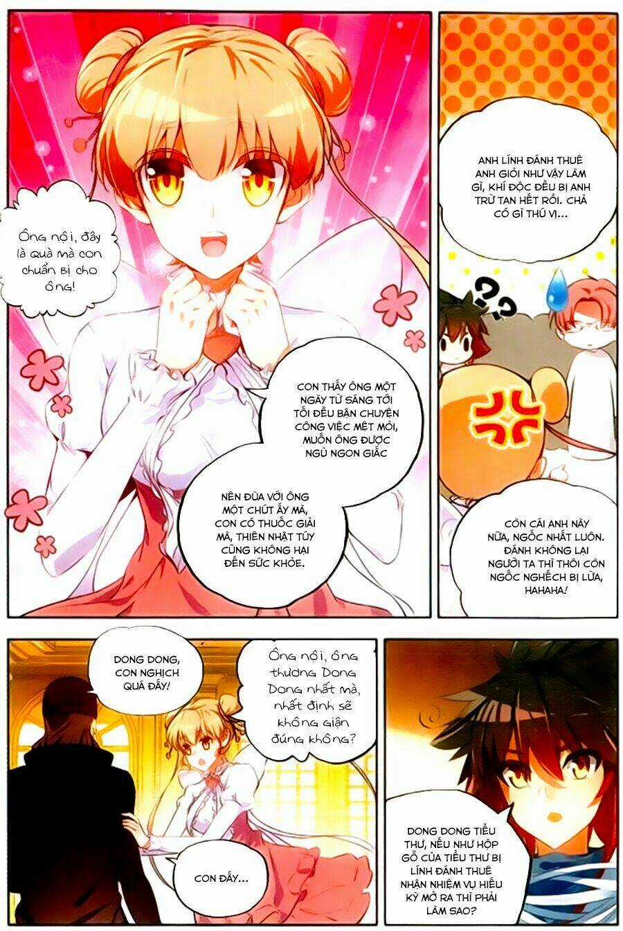 Thiện Lương Tử Thần - Chapter 65 - Trang 17