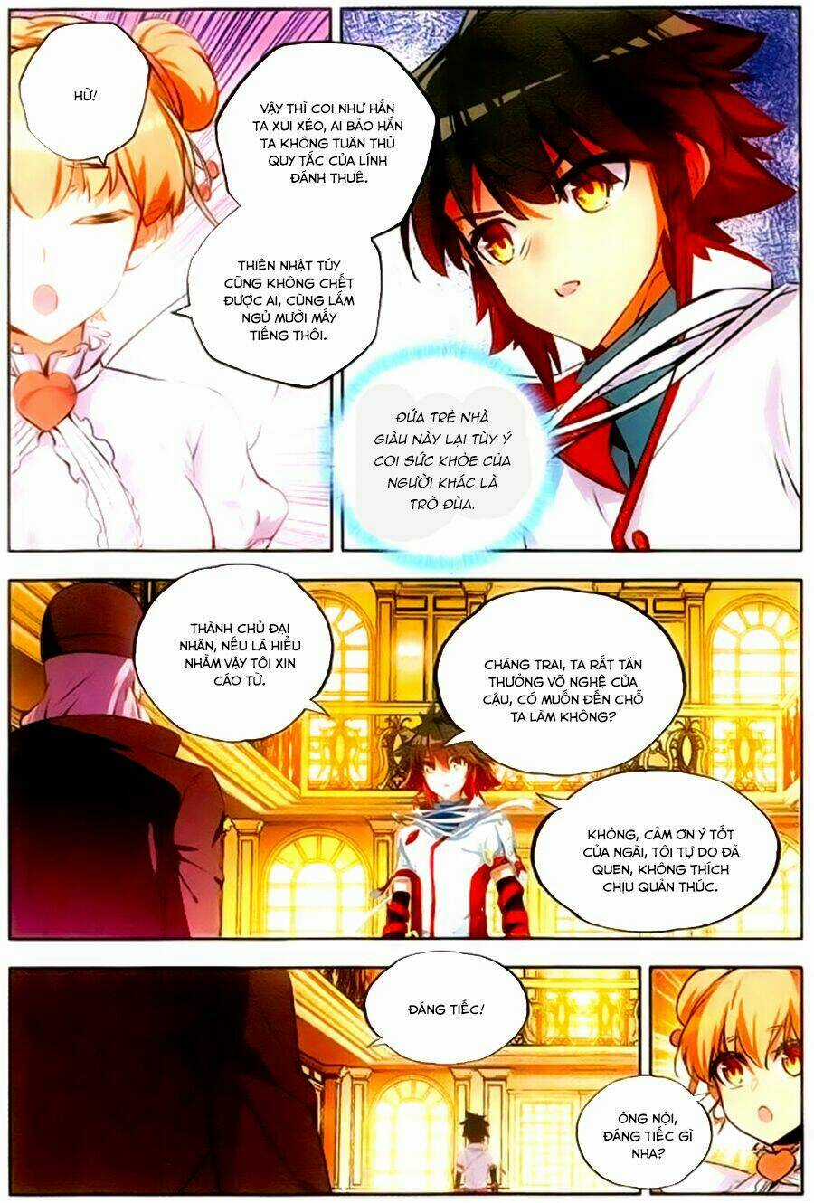 Thiện Lương Tử Thần - Chapter 65 - Trang 18