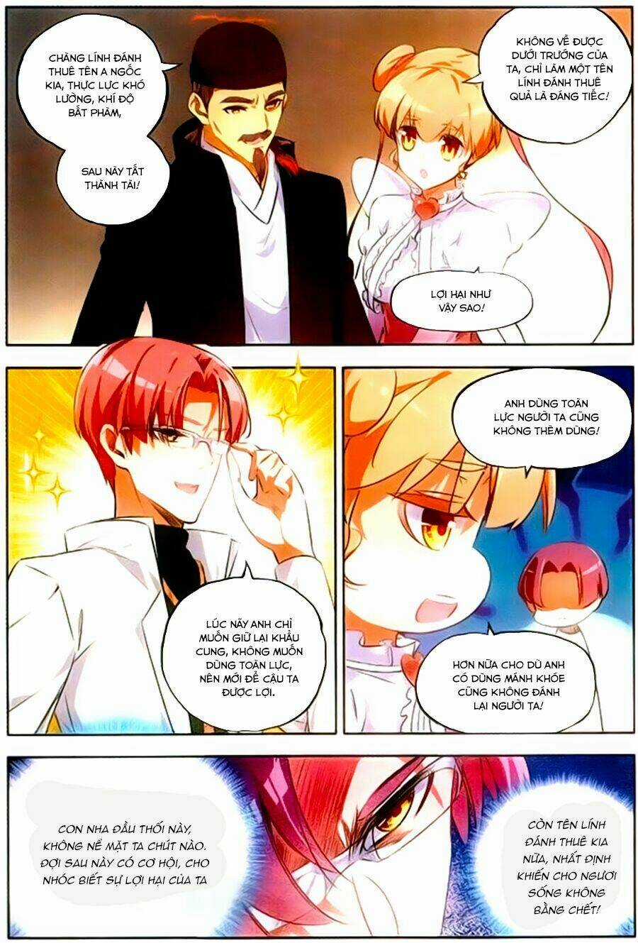 Thiện Lương Tử Thần - Chapter 65 - Trang 19