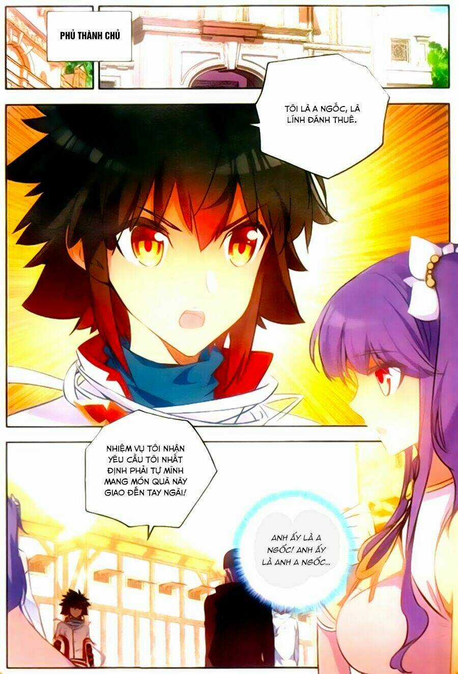 Thiện Lương Tử Thần - Chapter 65 - Trang 3