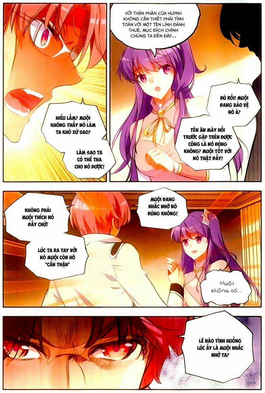 Thiện Lương Tử Thần - Chapter 65 - Trang 21