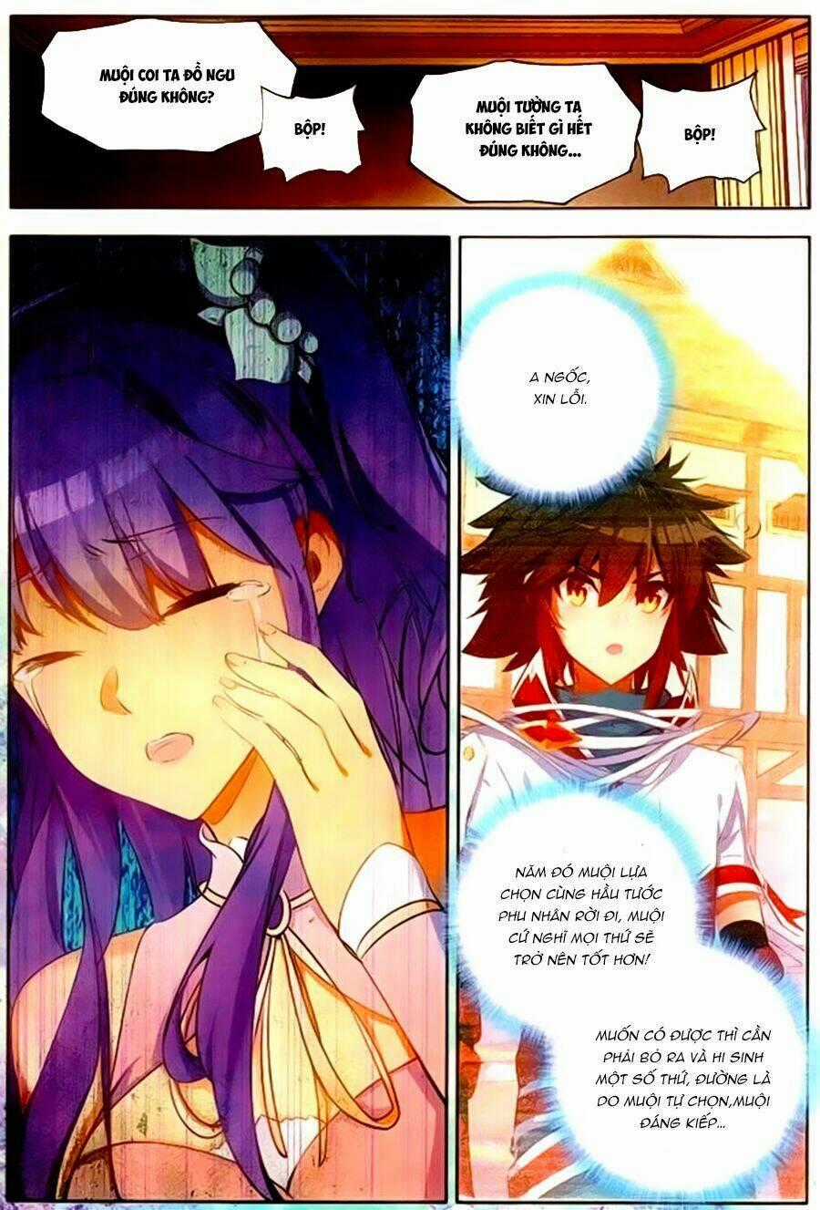 Thiện Lương Tử Thần - Chapter 65 - Trang 23