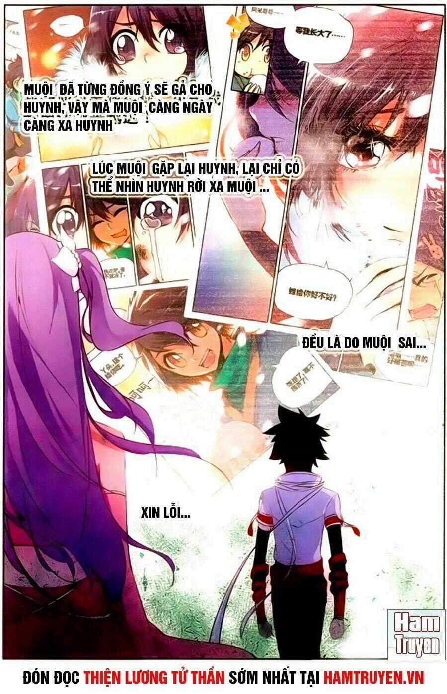 Thiện Lương Tử Thần - Chapter 65 - Trang 24