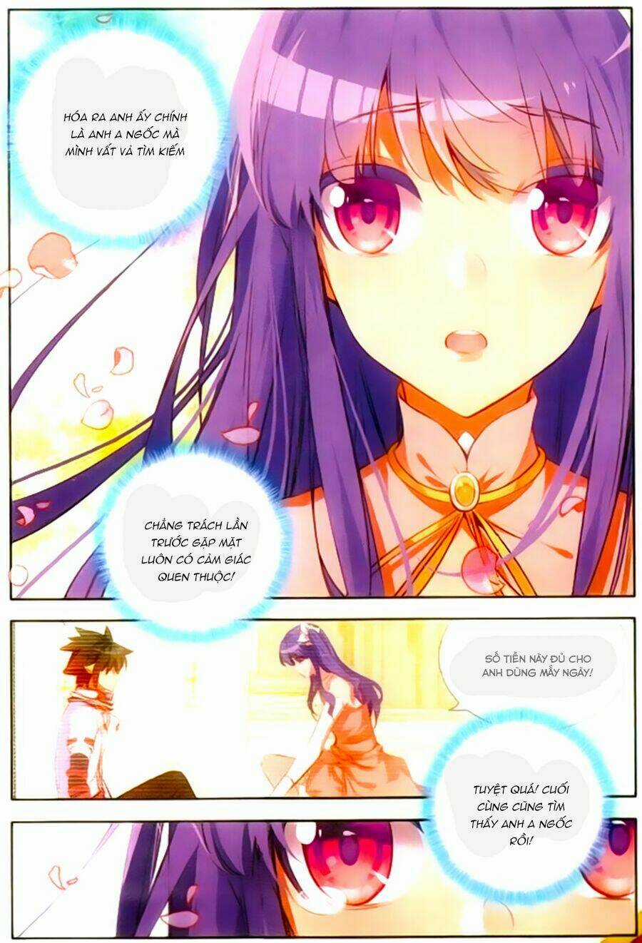 Thiện Lương Tử Thần - Chapter 65 - Trang 4