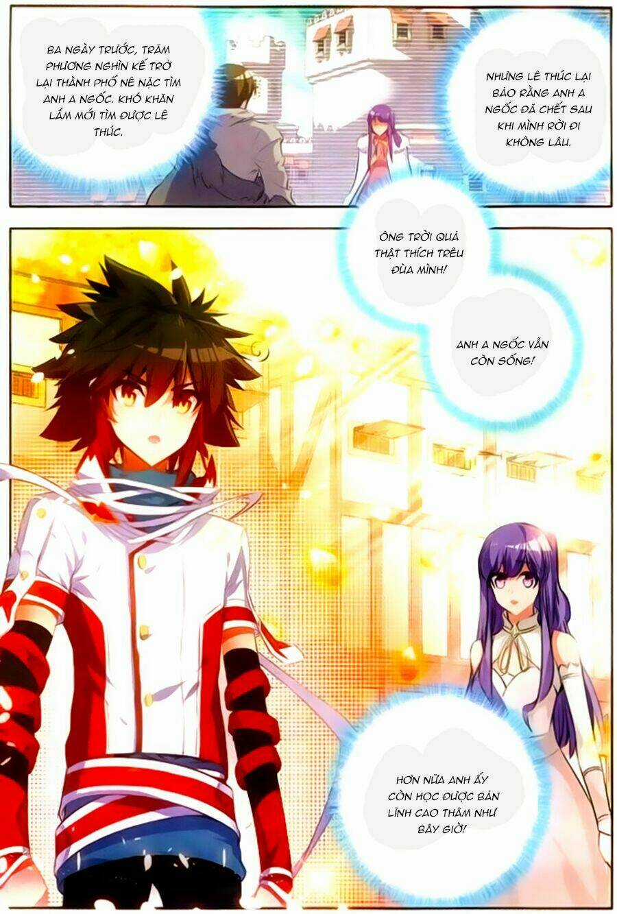 Thiện Lương Tử Thần - Chapter 65 - Trang 5