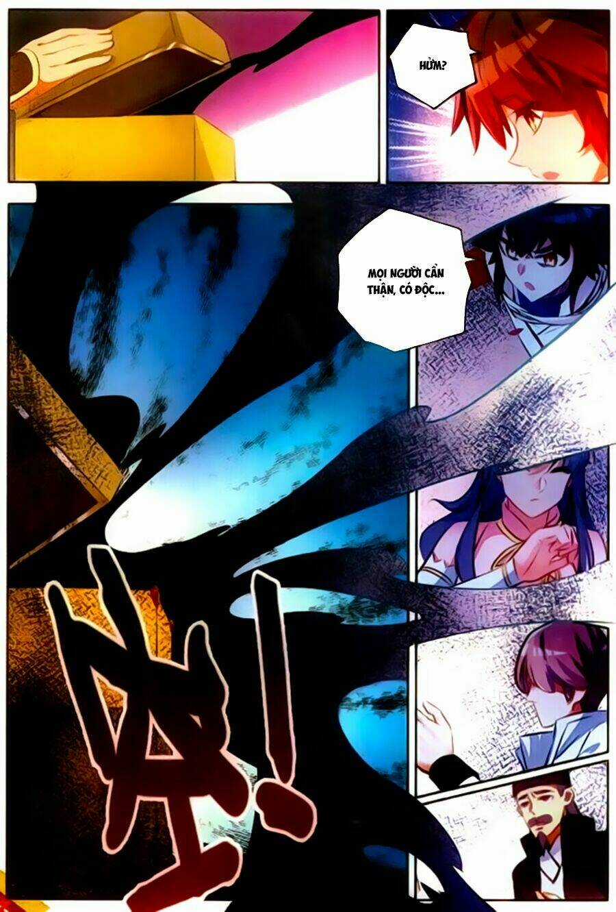 Thiện Lương Tử Thần - Chapter 65 - Trang 7