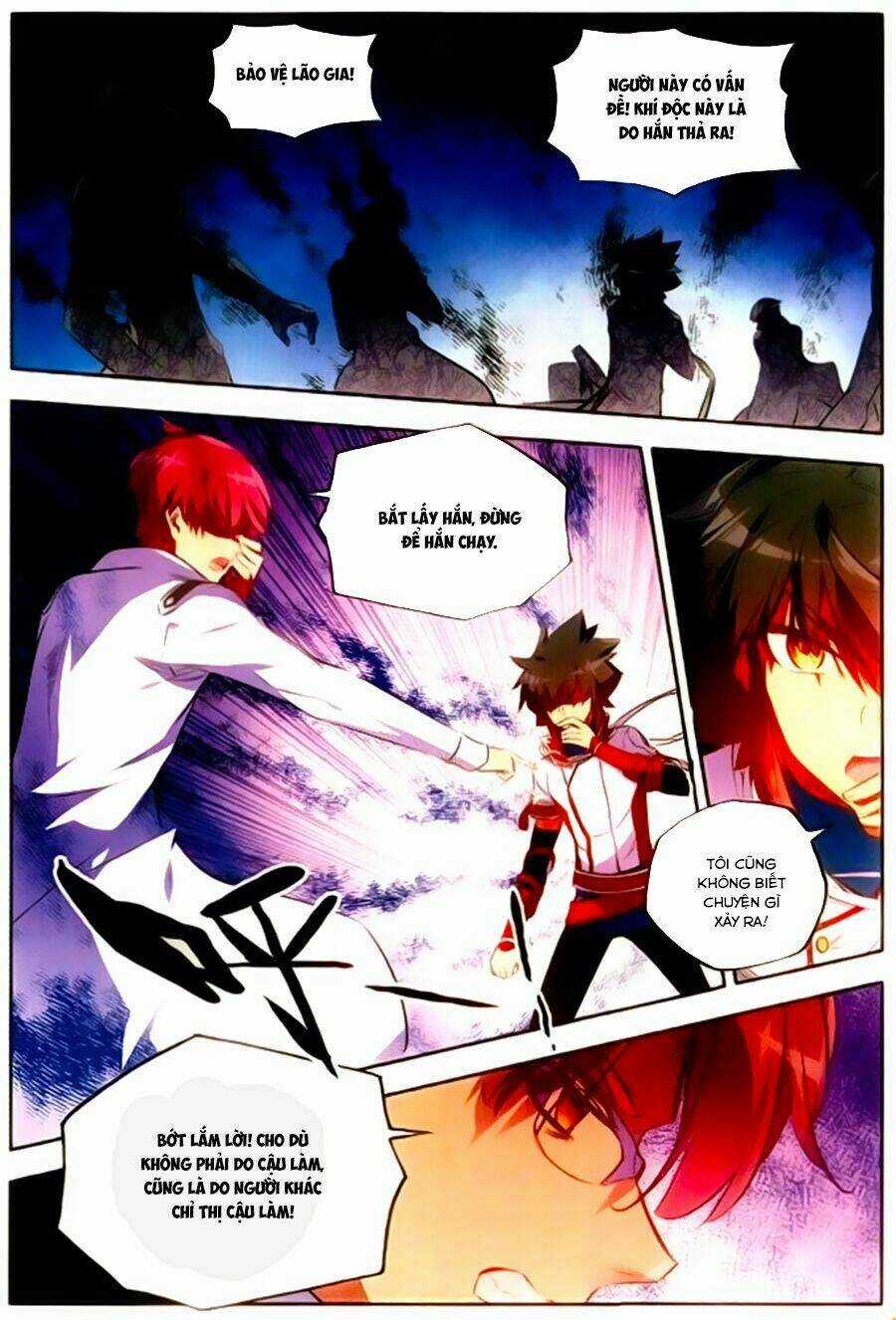 Thiện Lương Tử Thần - Chapter 65 - Trang 8