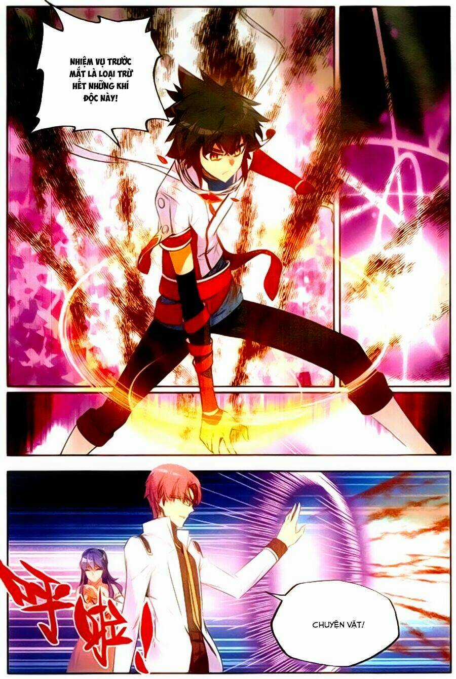 Thiện Lương Tử Thần - Chapter 65 - Trang 9