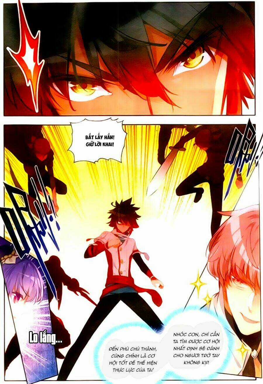 Thiện Lương Tử Thần - Chapter 65 - Trang 10