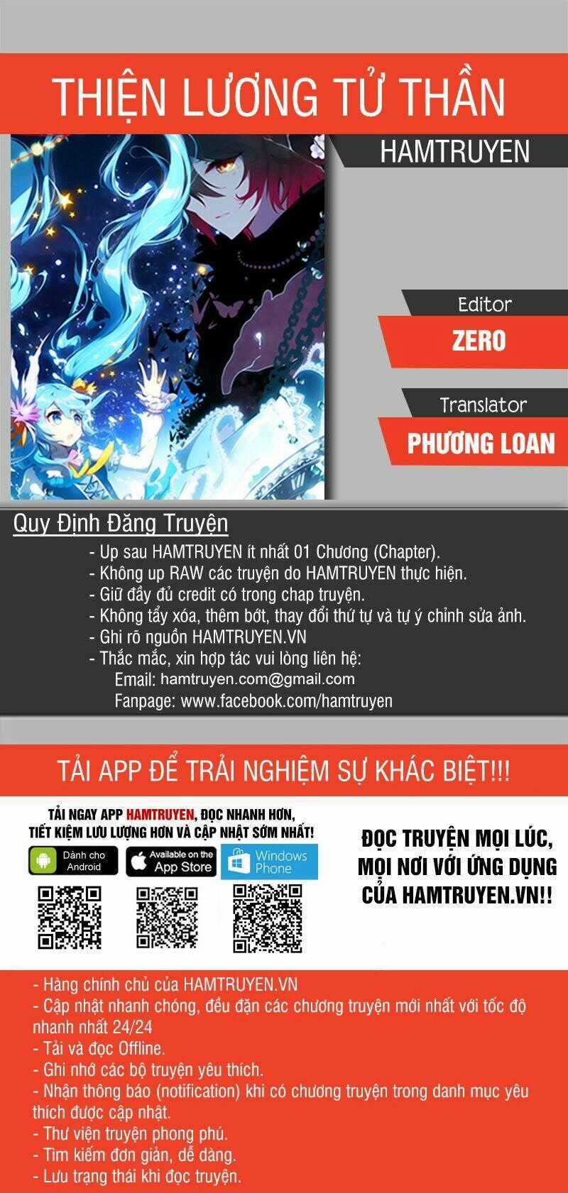Thiện Lương Tử Thần - Chapter 66 - Trang 1