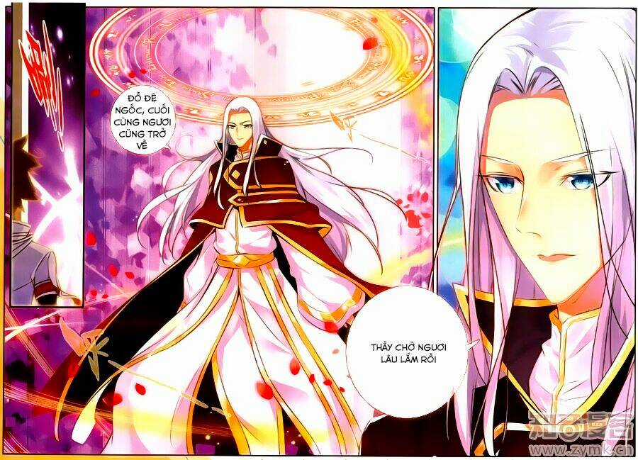 Thiện Lương Tử Thần - Chapter 66 - Trang 12