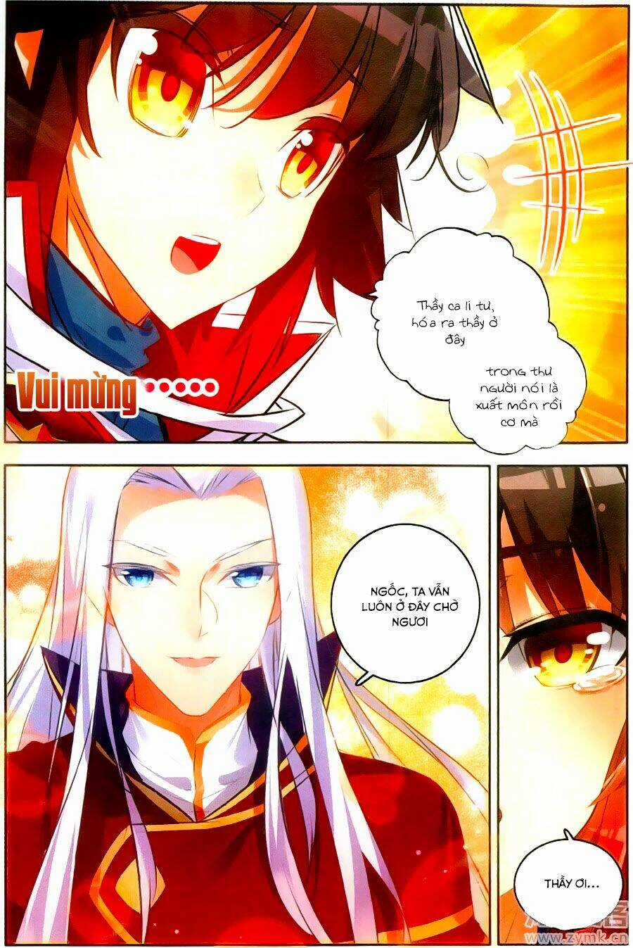 Thiện Lương Tử Thần - Chapter 66 - Trang 13