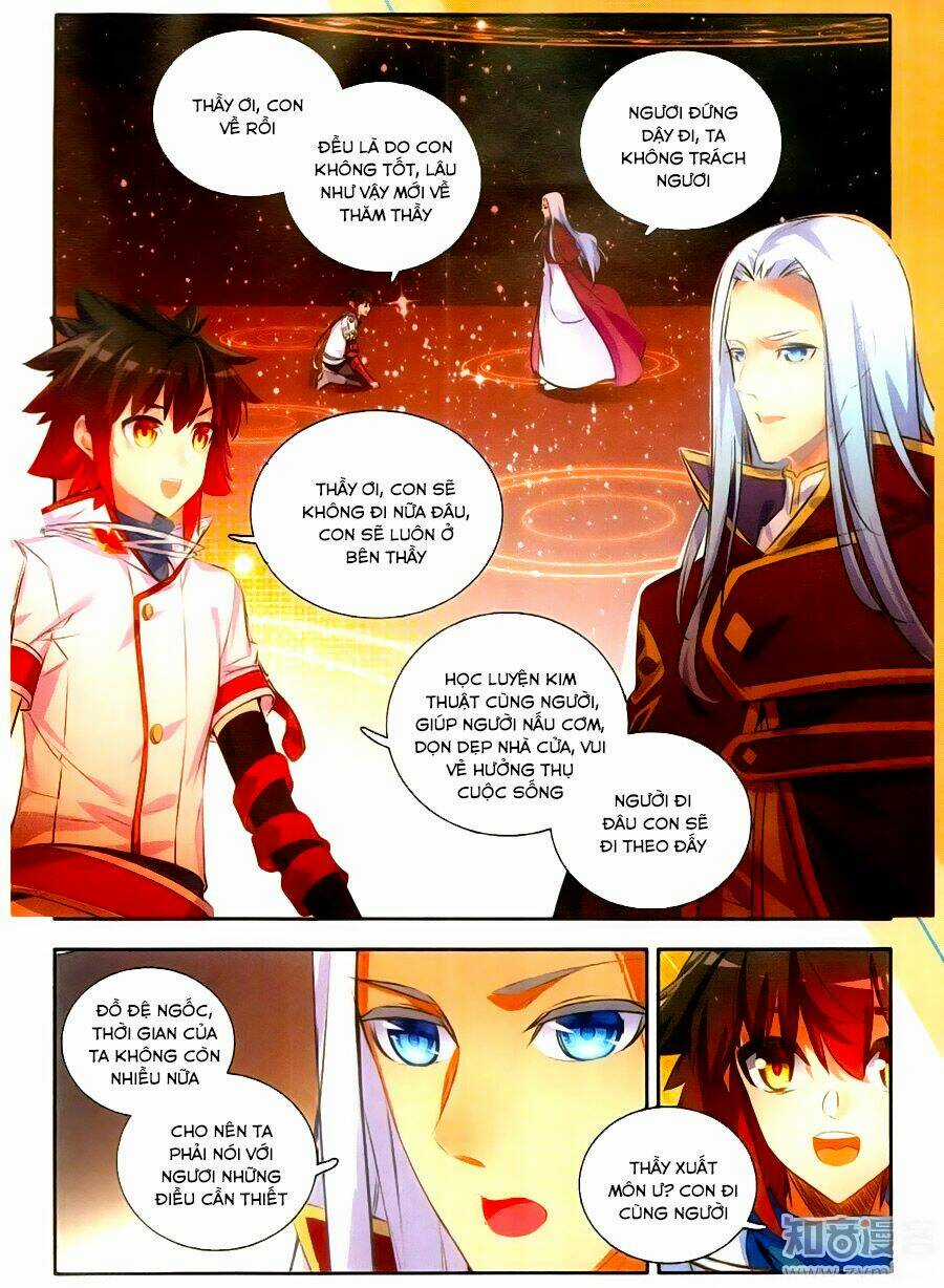 Thiện Lương Tử Thần - Chapter 66 - Trang 14