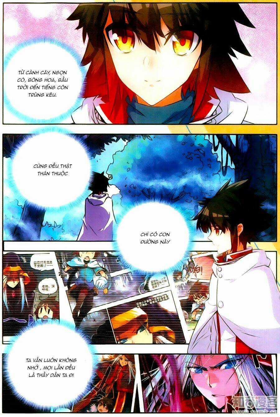 Thiện Lương Tử Thần - Chapter 66 - Trang 4