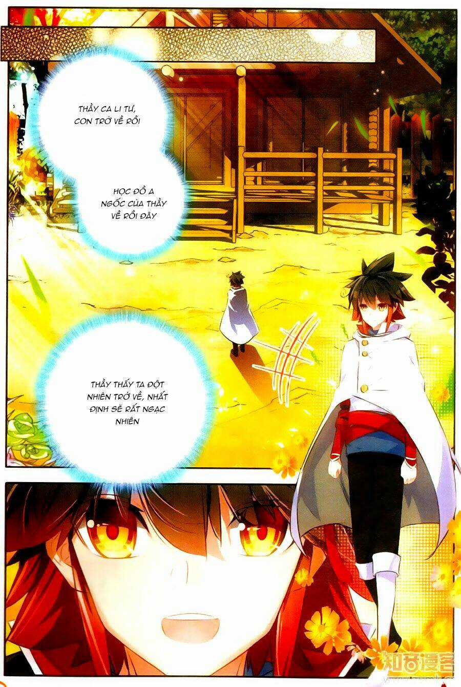 Thiện Lương Tử Thần - Chapter 66 - Trang 5