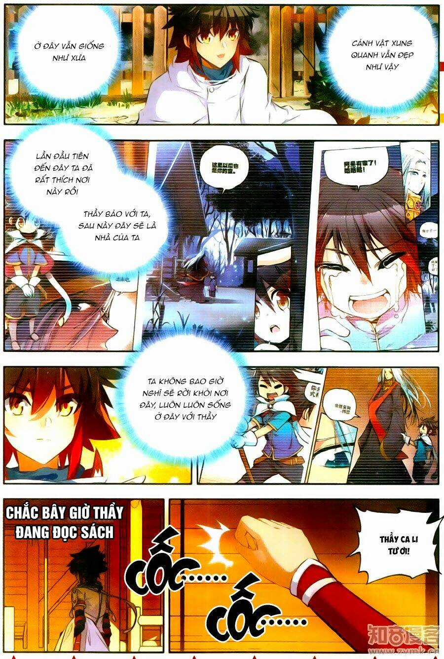 Thiện Lương Tử Thần - Chapter 66 - Trang 6