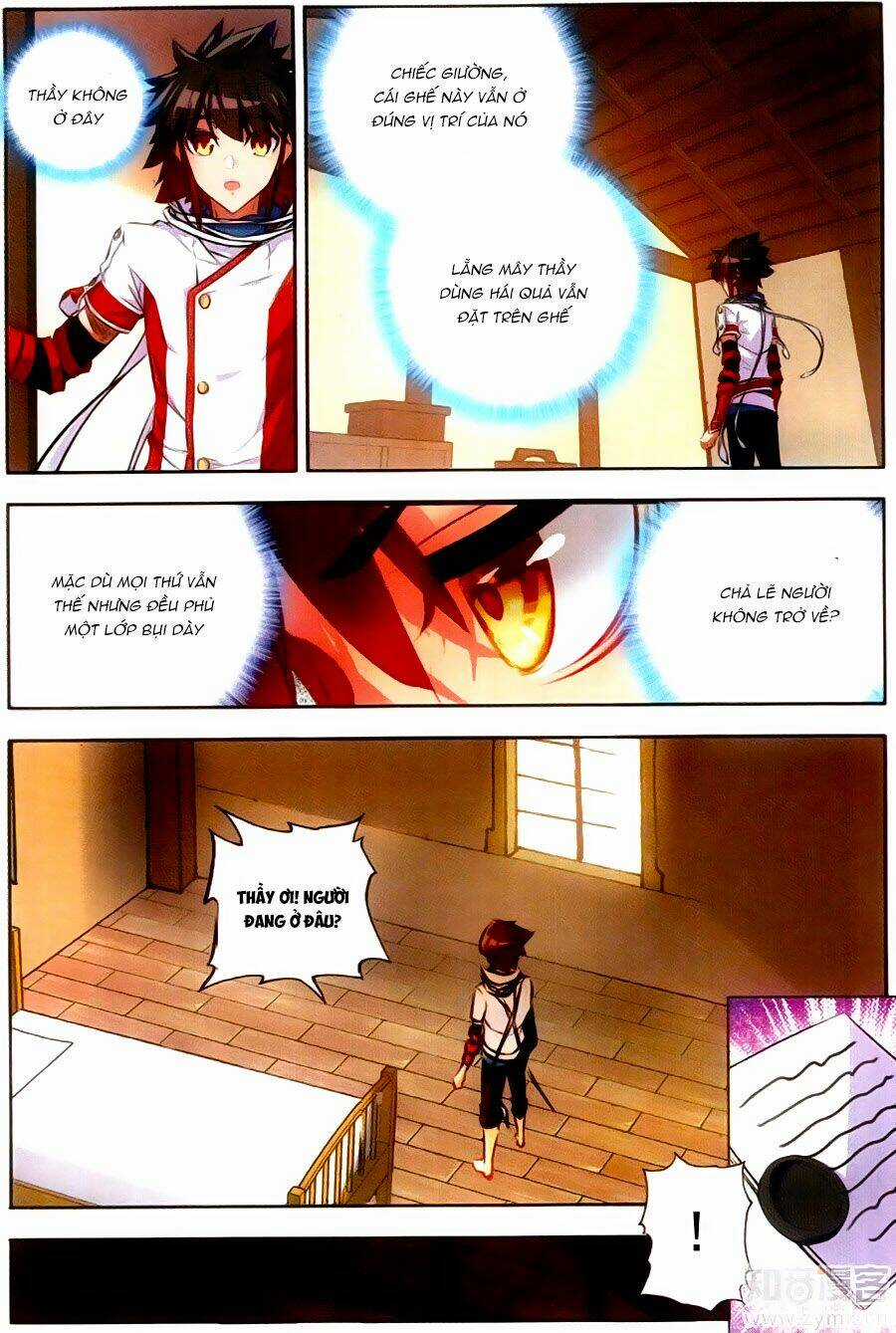 Thiện Lương Tử Thần - Chapter 66 - Trang 8