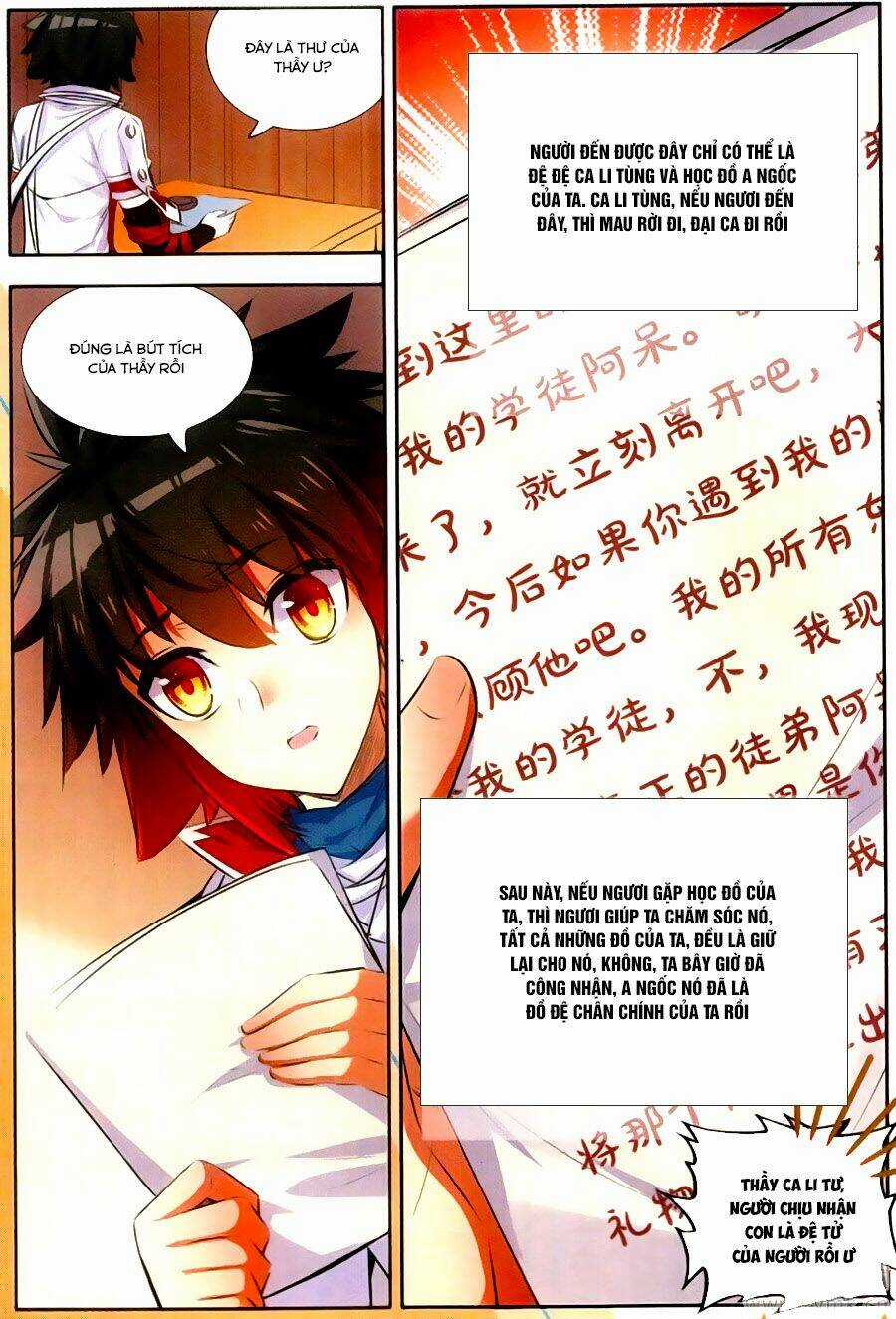 Thiện Lương Tử Thần - Chapter 66 - Trang 9