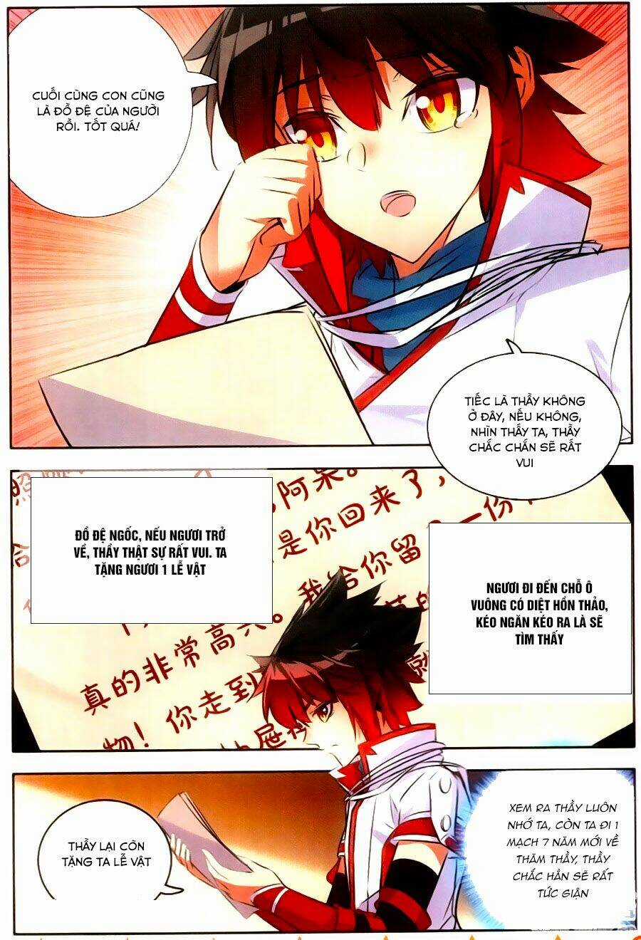 Thiện Lương Tử Thần - Chapter 66 - Trang 10