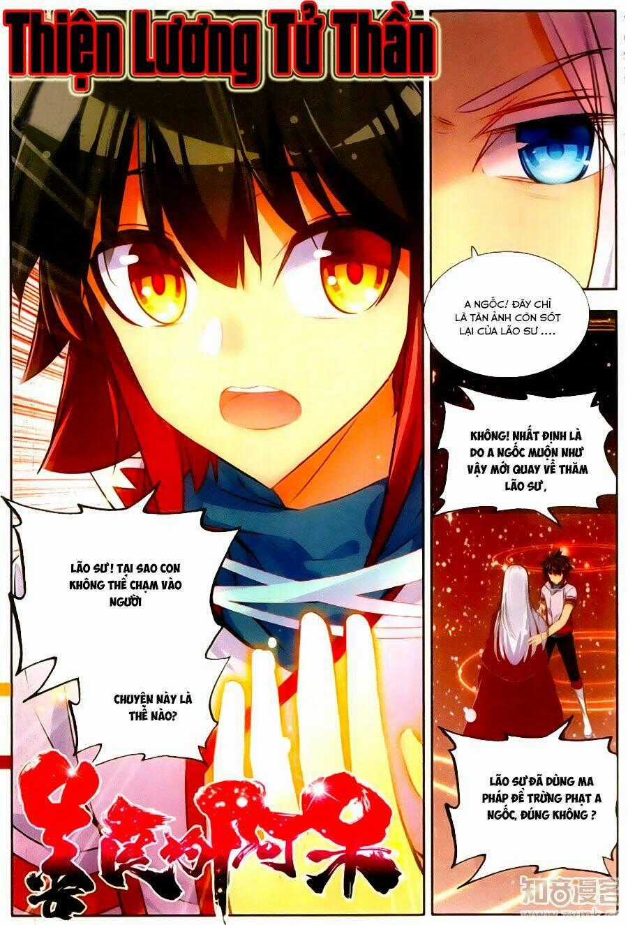 Thiện Lương Tử Thần - Chapter 67 - Trang 2