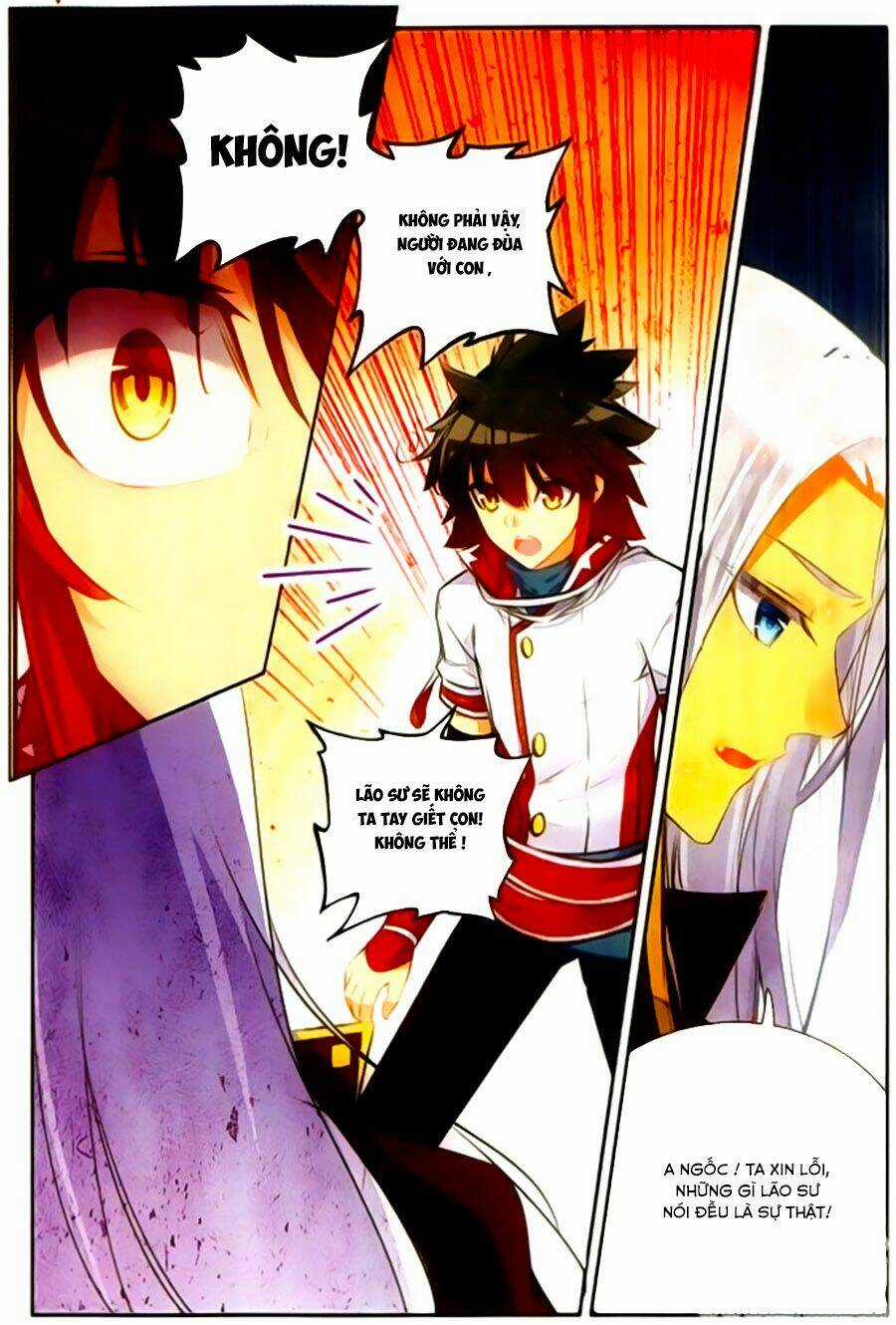 Thiện Lương Tử Thần - Chapter 67 - Trang 11