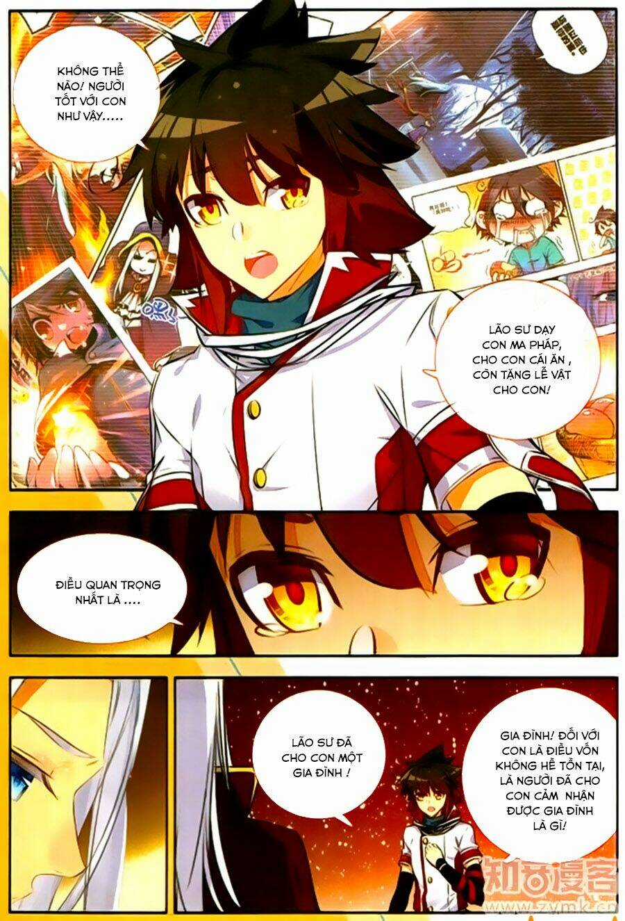 Thiện Lương Tử Thần - Chapter 67 - Trang 12