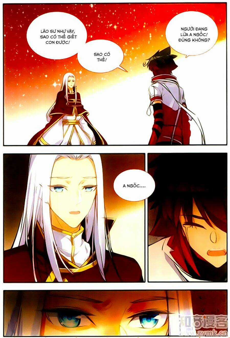 Thiện Lương Tử Thần - Chapter 67 - Trang 13